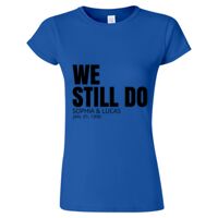 Women's Softstyle® T-Shirt Thumbnail
