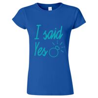 Women's Softstyle® T-Shirt Thumbnail