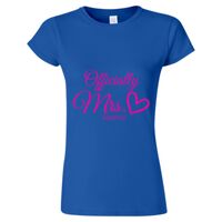 Women's Softstyle® T-Shirt Thumbnail