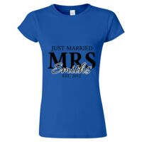 Women's Softstyle® T-Shirt Thumbnail