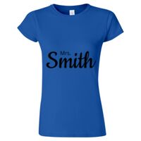 Women's Softstyle® T-Shirt Thumbnail