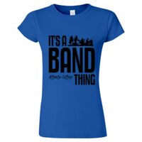 Women's Softstyle® T-Shirt Thumbnail