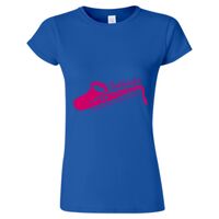 Women's Softstyle® T-Shirt Thumbnail