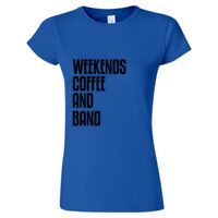 Women's Softstyle® T-Shirt Thumbnail