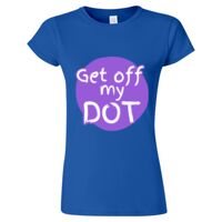 Women's Softstyle® T-Shirt Thumbnail