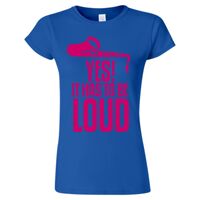 Women's Softstyle® T-Shirt Thumbnail