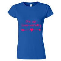 Women's Softstyle® T-Shirt Thumbnail