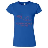 Women's Softstyle® T-Shirt Thumbnail