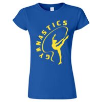 Women's Softstyle® T-Shirt Thumbnail