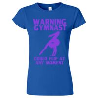 Women's Softstyle® T-Shirt Thumbnail
