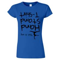 Women's Softstyle® T-Shirt Thumbnail