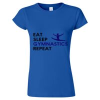 Women's Softstyle® T-Shirt Thumbnail