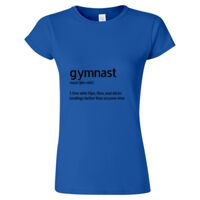 Women's Softstyle® T-Shirt Thumbnail