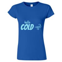 Women's Softstyle® T-Shirt Thumbnail