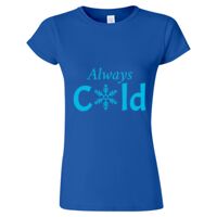 Women's Softstyle® T-Shirt Thumbnail