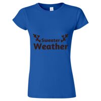Women's Softstyle® T-Shirt Thumbnail
