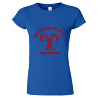 Women's Softstyle® T-Shirt Thumbnail