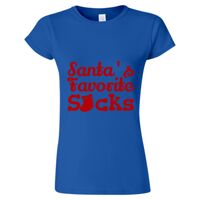 Women's Softstyle® T-Shirt Thumbnail