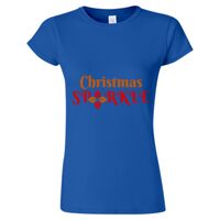 Women's Softstyle® T-Shirt Thumbnail