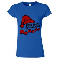 Women's Softstyle® T-Shirt Thumbnail