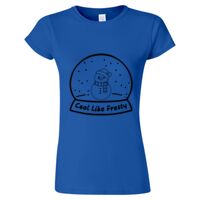 Women's Softstyle® T-Shirt Thumbnail