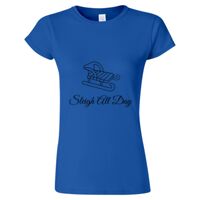 Women's Softstyle® T-Shirt Thumbnail