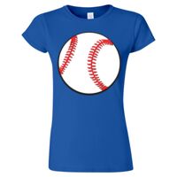 Women's Softstyle® T-Shirt Thumbnail