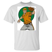 Men's Tall Ultra Cotton® T-Shirt Thumbnail