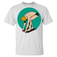 Men's Tall Ultra Cotton® T-Shirt Thumbnail