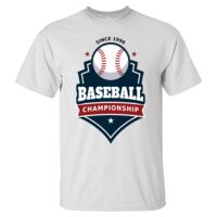 Men's Tall Ultra Cotton® T-Shirt Thumbnail