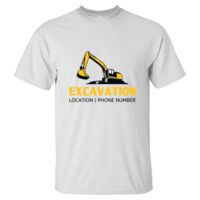 Men's Tall Ultra Cotton® T-Shirt Thumbnail