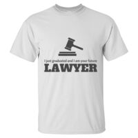 Men's Tall Ultra Cotton® T-Shirt Thumbnail