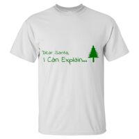 Men's Tall Ultra Cotton® T-Shirt Thumbnail